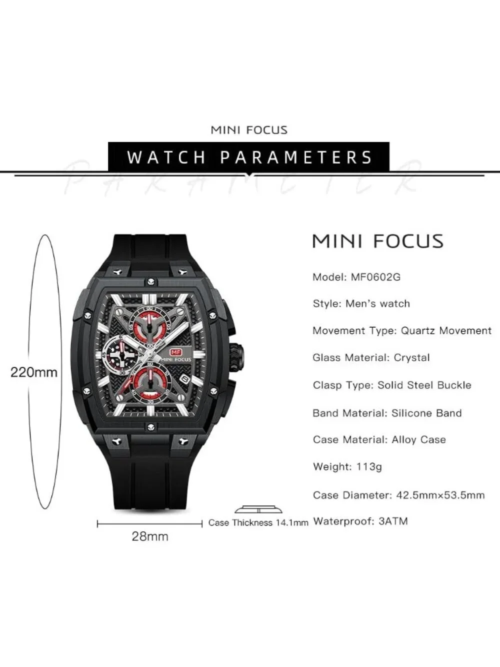 N/A this watch